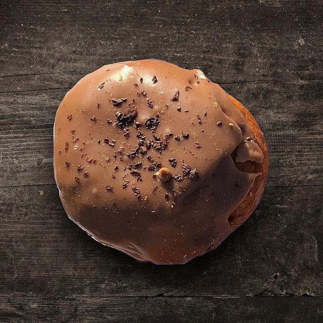 Deluxe Donut